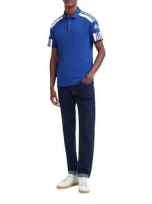 Adidas Squadra 21 Poloshirt - Màu xanh lam - Xem 3