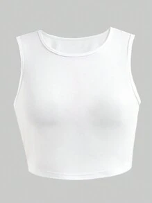 Sparklyn 女童黑色条纹复古字母印花宽松夹克、黄色修身吊带背心和黄色短裤 - 黑色 - 查看 4