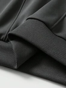 JNSQ 2 Stücke Jungen Lässig Outfit Set, beinhaltet locker sitzenden Rundhals Sweatshirt mit witzigem Zahlen-Muster und locker sitzende Jogginghose, geeignet für Herbst, Winter Alltagstragen, Outdoor Aktivitäten, Urlaub, Streetwear, Party und Lässig