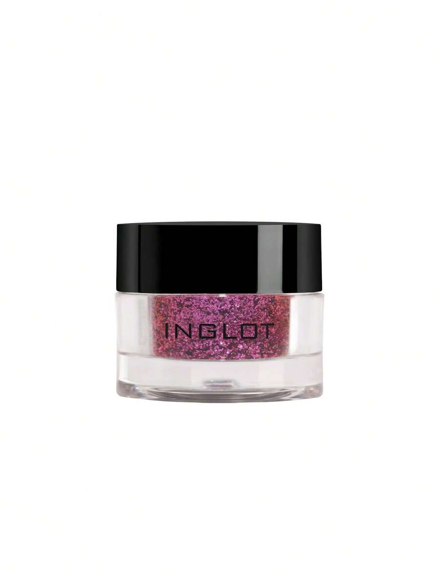Phấn mắt INGLOT PURE PIGMENT 125 - Màu hồng rực rỡ - Xem 1