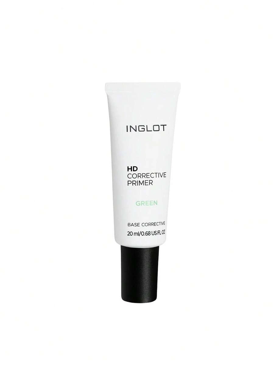 INGLOT HD CORRECTIVE PRIMER GREEN (N) - 綠色 - 查看 1