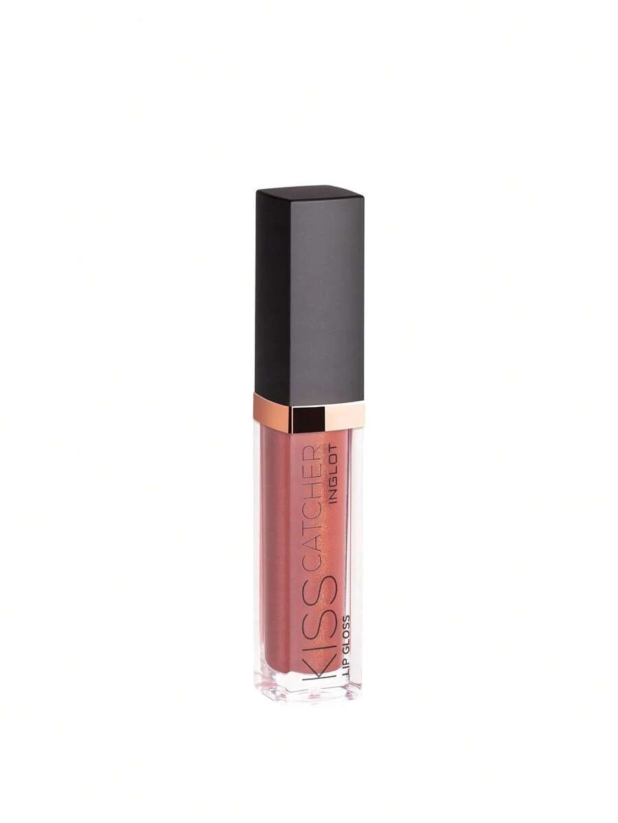 Inglot Kiss Catcher Lip Gloss 35 Shimmering Gold 6 Ml - 35 Vàng lấp lánh - Xem 1