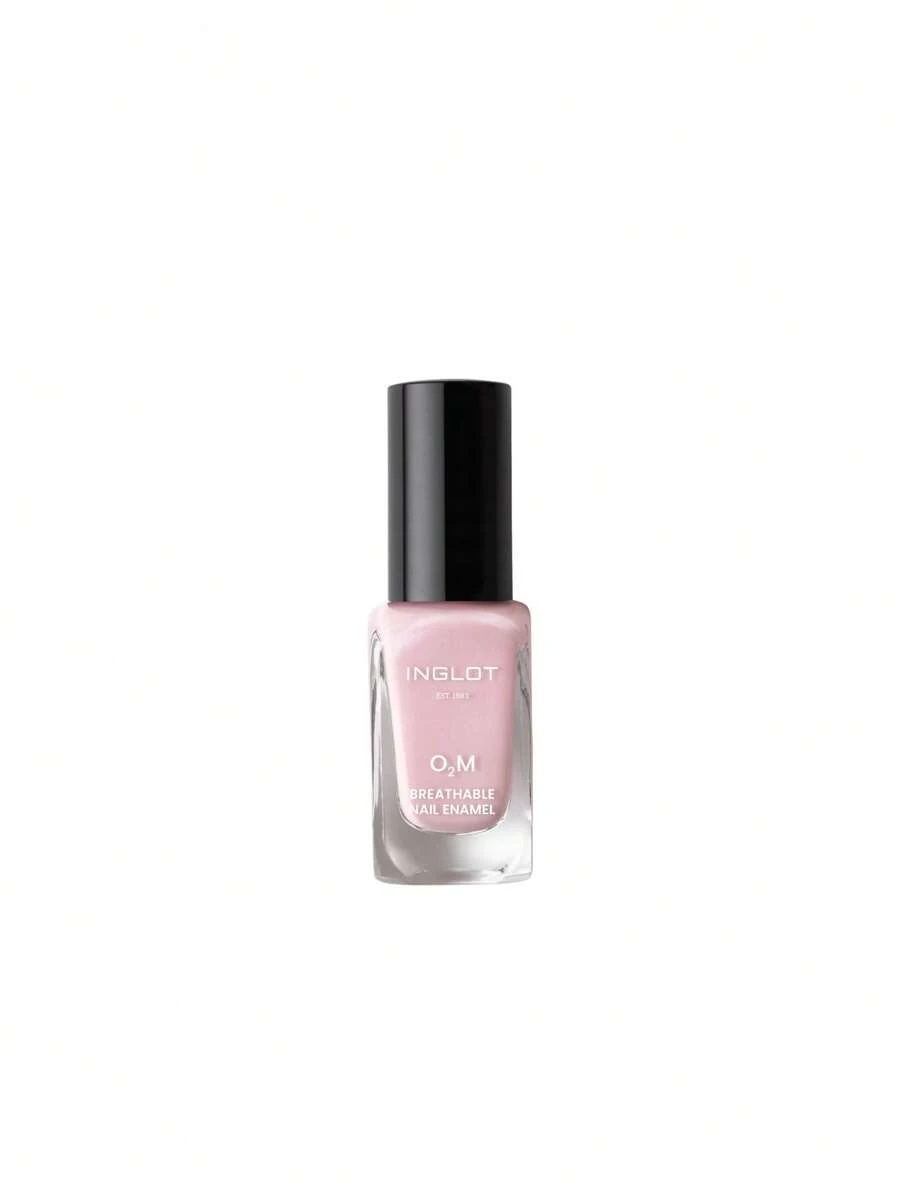 INGLOT O2M BREATHABLE NAIL ENAMEL 603 - 粉色 - 查看 1