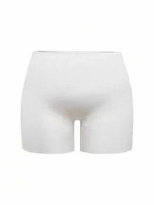 SHEIN ثلاث قطع للمجموعة،ملابس داخلية نسائية طويلة بأربعة أركان للمقاسات الكبيرة - متعدد الألوان - مشاهدة 12