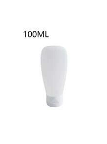 30ml 100ml 60ml 可重复使用管，空瓶，柔软乳液和洗发水容器，可重复使用瓶，旅行化妆瓶 - 白色 - 查看 13