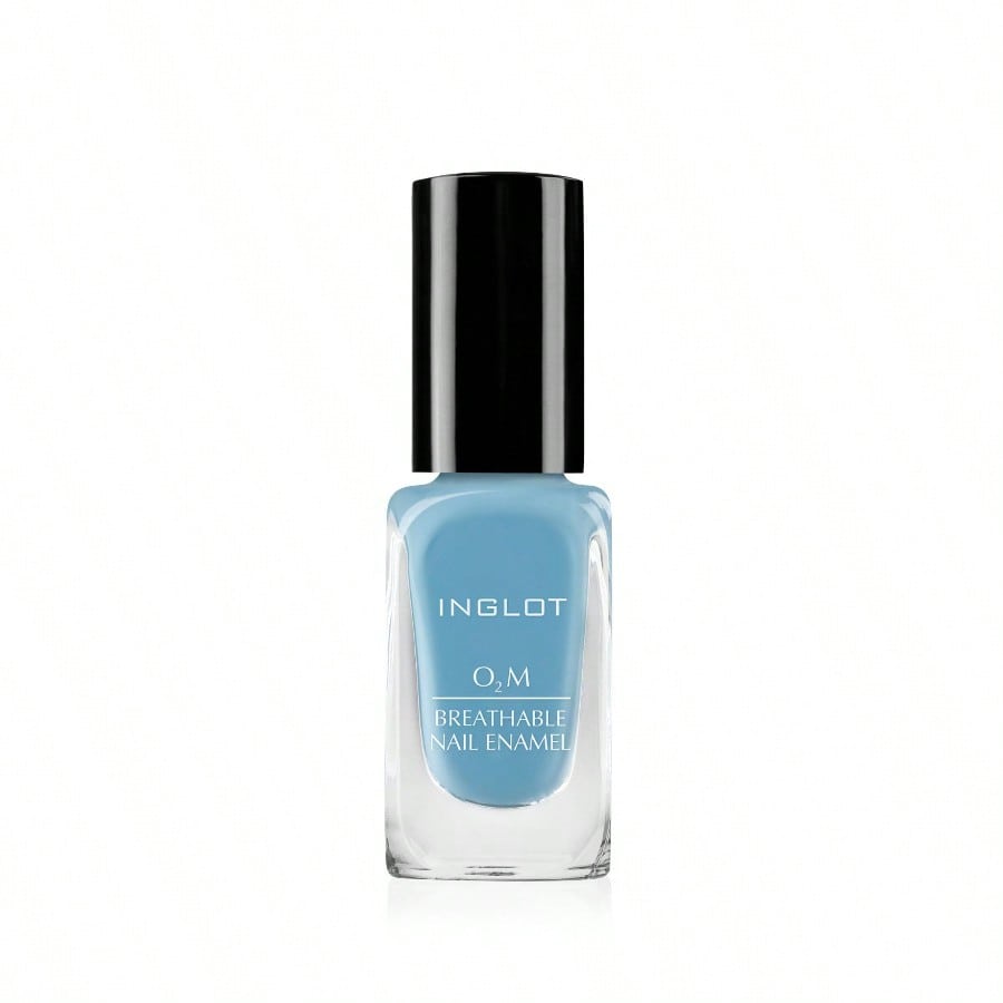 Shein Baby Blue O2m Breathable Nail Polish 667 11 Ml