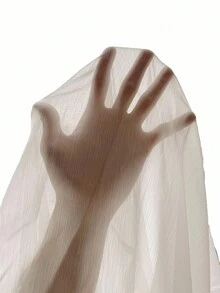 Aloruh 優雅色塊拼接蝴蝶結細節打結背心上衣