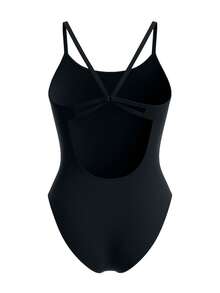 Roxy Women One-Pieces - Black - View 5