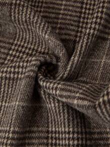 Ellevyn 女士裤子 办公室服装 女士工作裤 - 卡其色 - 查看 6