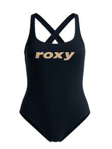 Roxy Women One-Pieces - Black - View 4