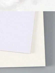 1 件 A4/A5 厚素描本用于绘画，素描本美术纸用于素描美术用品绘画用品 - 彩色 - 查看 7