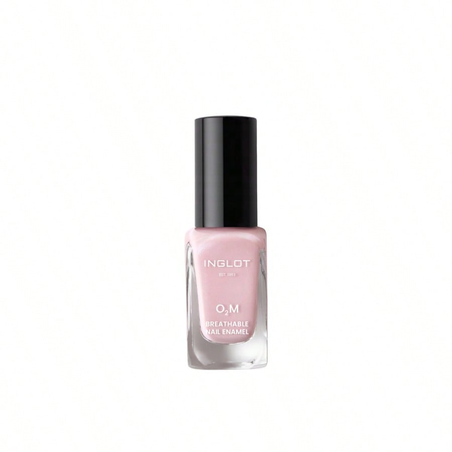 Shein Pink O2m Breathable Nail Polish 603 11 Ml