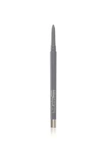 MAC Colour Excess Gel Pencil Eyeliner Isn't It Iron-Ic? 0.35 G - 銀色 - 查看 1