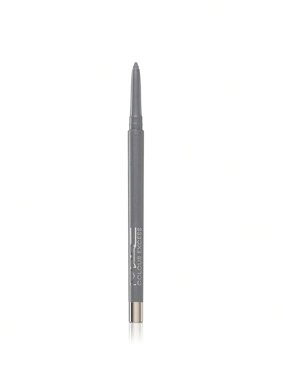 MAC Colour Excess Gel Pencil Eyeliner Isn't It Iron-Ic? 0.35 G - 銀色 - 查看 1