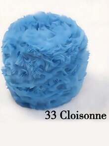 1 件 100 克钩针纱线羊毛纱线粗羊毛仿貂毛花式纱线粗羊毛手工编织纱线柔软纱线 DIY 钩针编织纱线适用于衣服、帽子、围巾、毛毯舒适蓬松毛皮纱线、毛绒纱线手工钩针爱好者、母亲节礼物、生日装饰