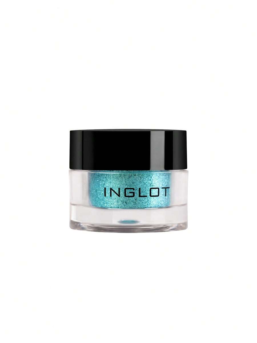 INGLOT 纯色眼影 114 - 綠松石色 - 查看 1