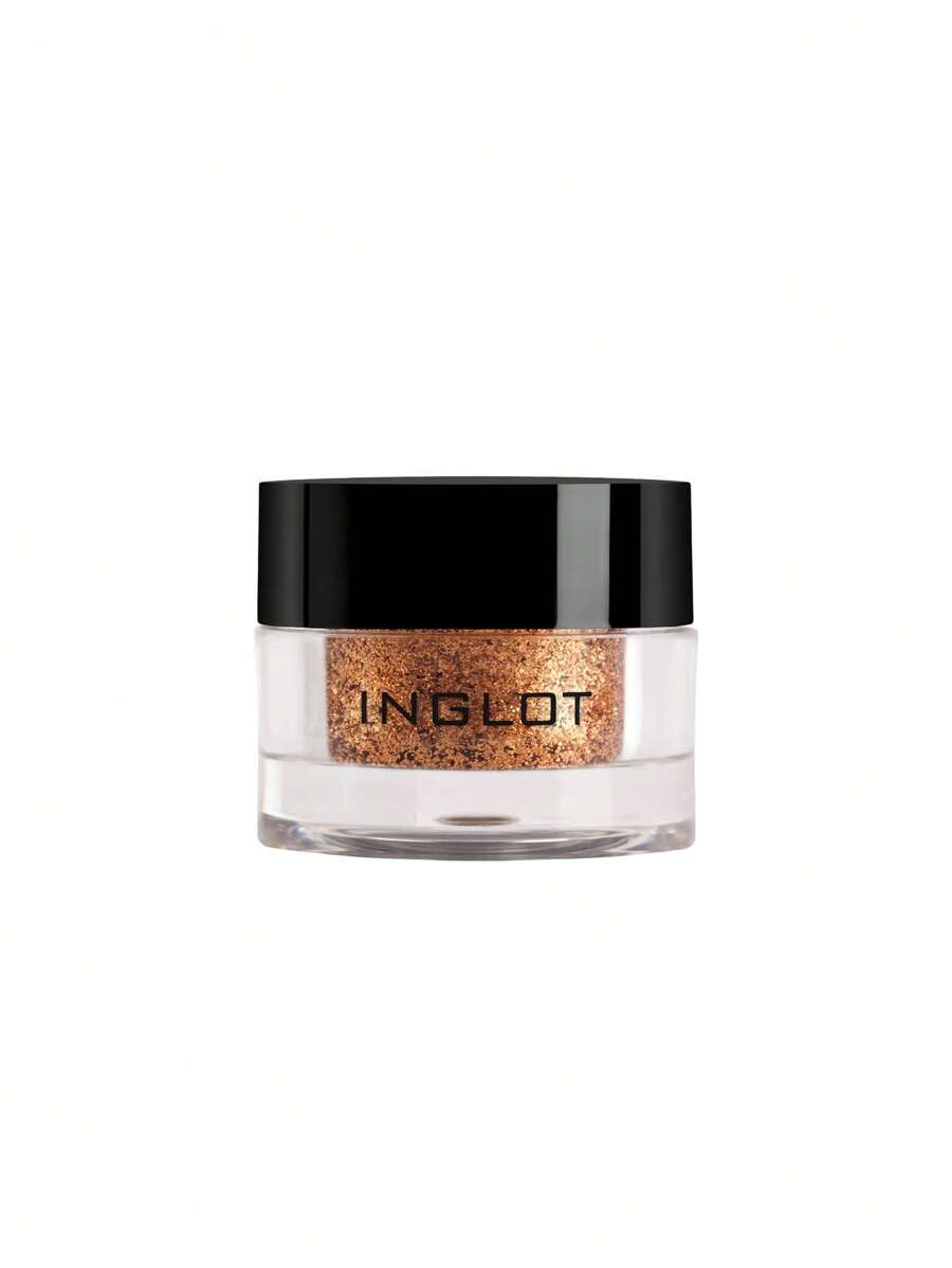 Phấn mắt INGLOT PURE PIGMENT 24 - Vàng - Xem 1