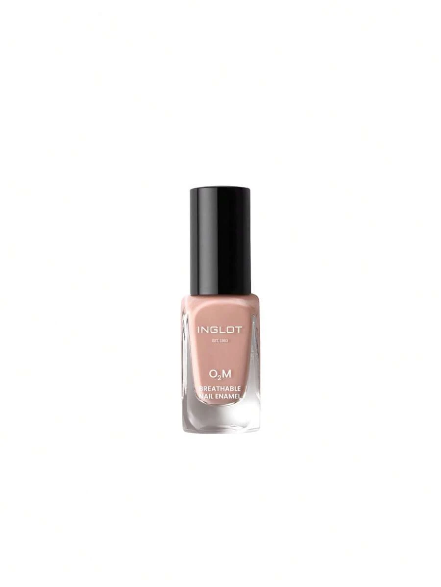 Inglot O2M Breathable Nail Polish 483 11 Ml - Màu hồng be - Xem 1