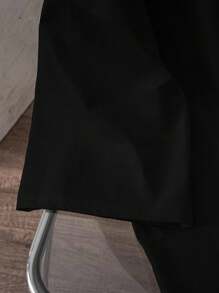 Claim Dot 男士纽约洛杉矶城市印花休闲T恤和短裤套装，时尚简约T恤套装