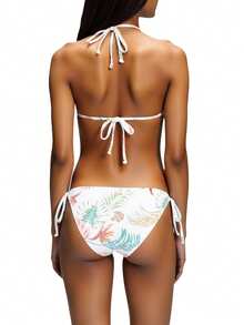 Roxy Women Bikini Sets - White - View 2