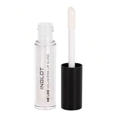 Inglot Me Like Volumizing Lip Gloss 63 Sparkling 4.8 Ml