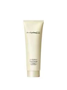 MAC Hyper Real Fresh Canvas Cream-To-Foam Cleanser 125 Ml - trắng - Xem 1