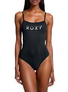 Roxy Women One-Pieces - Black - View 1
