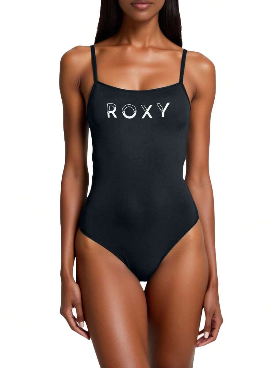 Roxy Women One-Pieces - Black - View 1