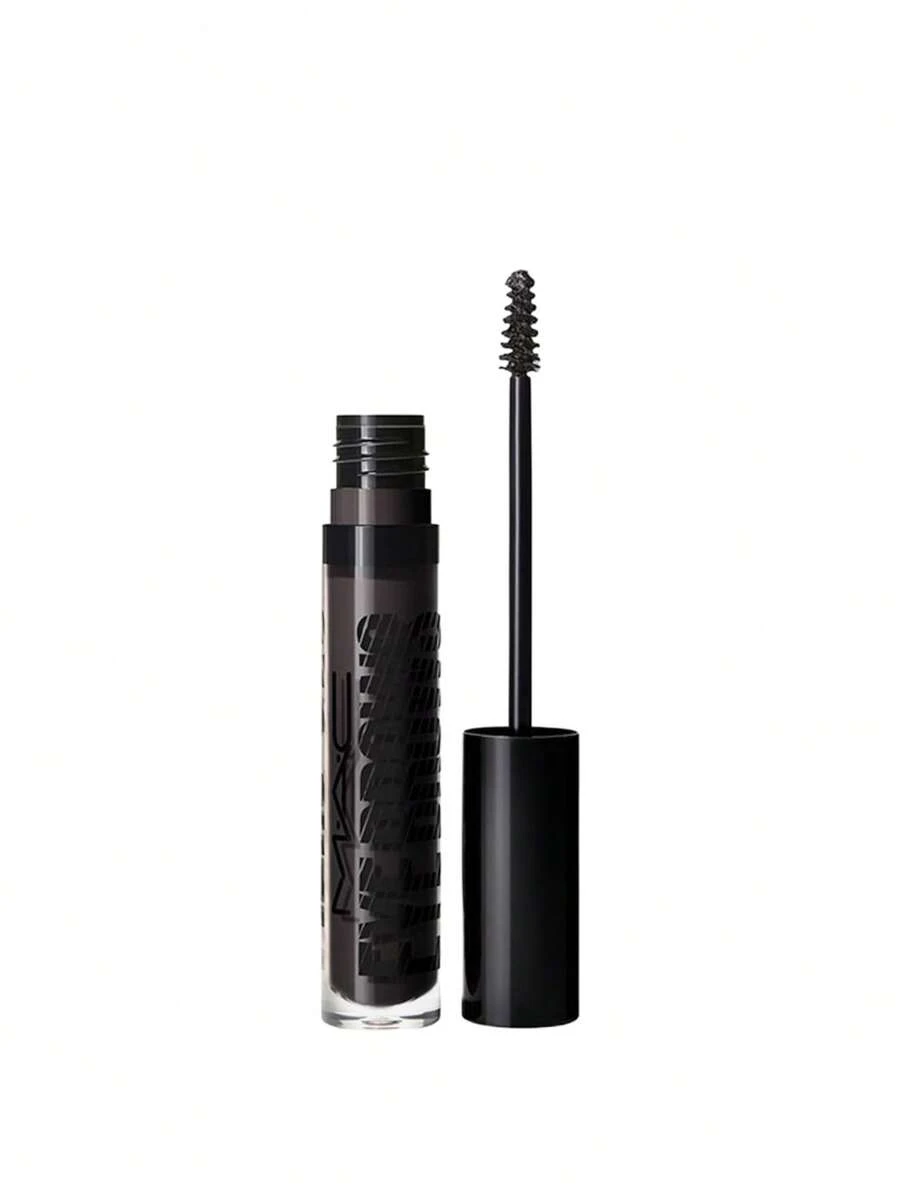 MAC Big Boost Fiber Eye Brows Gel Onyx 4.1 G - Onyx - View 1