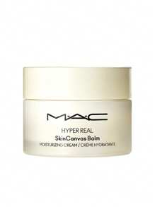 MAC Hyper Real SkinCanvas Balm Moisturizing Cream 50 Ml - White - View 1