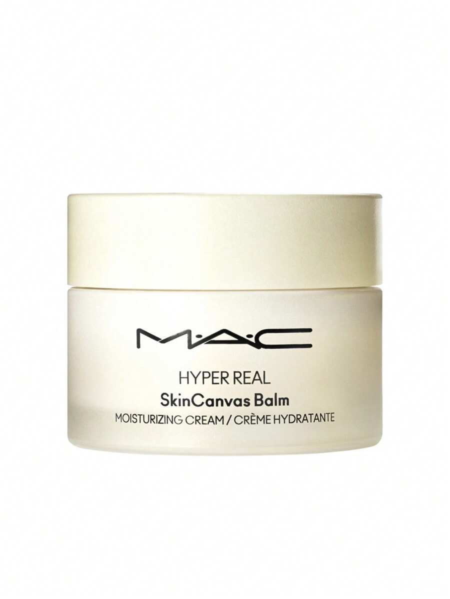 MAC Hyper Real SkinCanvas Balm Moisturizing Cream 50 Ml - White - View 1