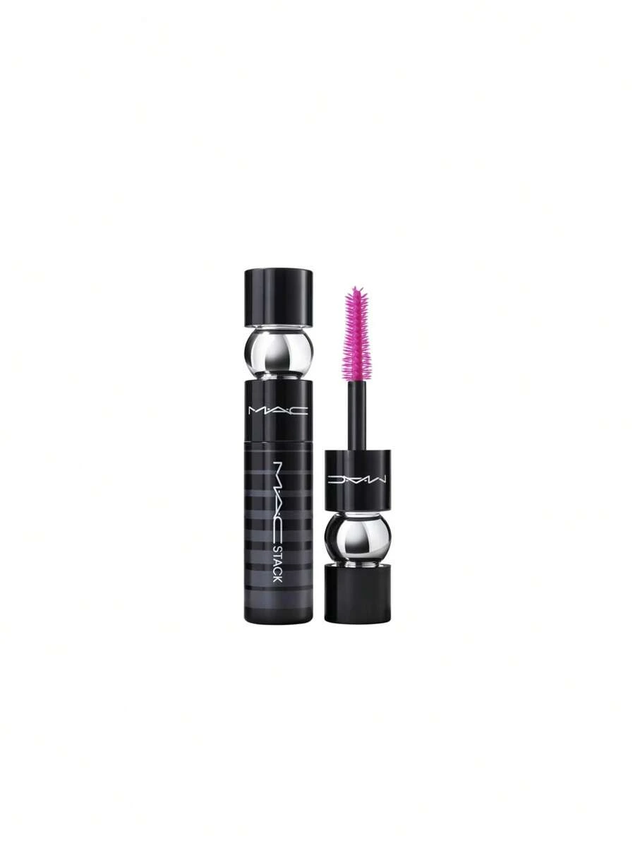 MAC M.A.C Stack Mascara Micro 8 Ml - 黑色 - 查看 1