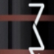 棕色