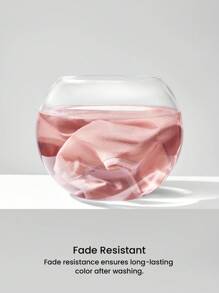 LUVLETTE 3条装棉质高腰女士内裤套装-粉色