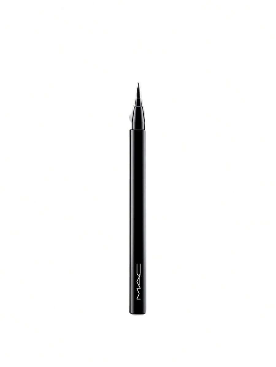 MAC Brushstroke 24 Hour Eyeliner Black 0.67 G - màu đen - Xem 1