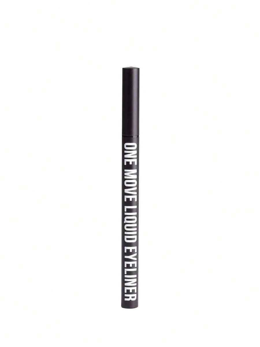 Inglot One Move Liquid Eyeliner 02 Chocolate 0.5 Ml - 02 Chocolate - View 1