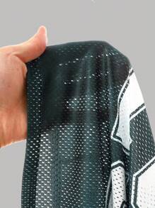 Girlism Tween Girls V-Neck Short T-Shirt, Loose Short Sleeve Contrast Color T-Shirt, Suitable For Spring/Summer Street, All-Match Everyday, Sports, Back To School, Vacation, School Style, Easter, Music Festival, Graduation, Family Gathering Jersey Teen Jersey Boy Jersey Girl Jersey Jersey Shirts