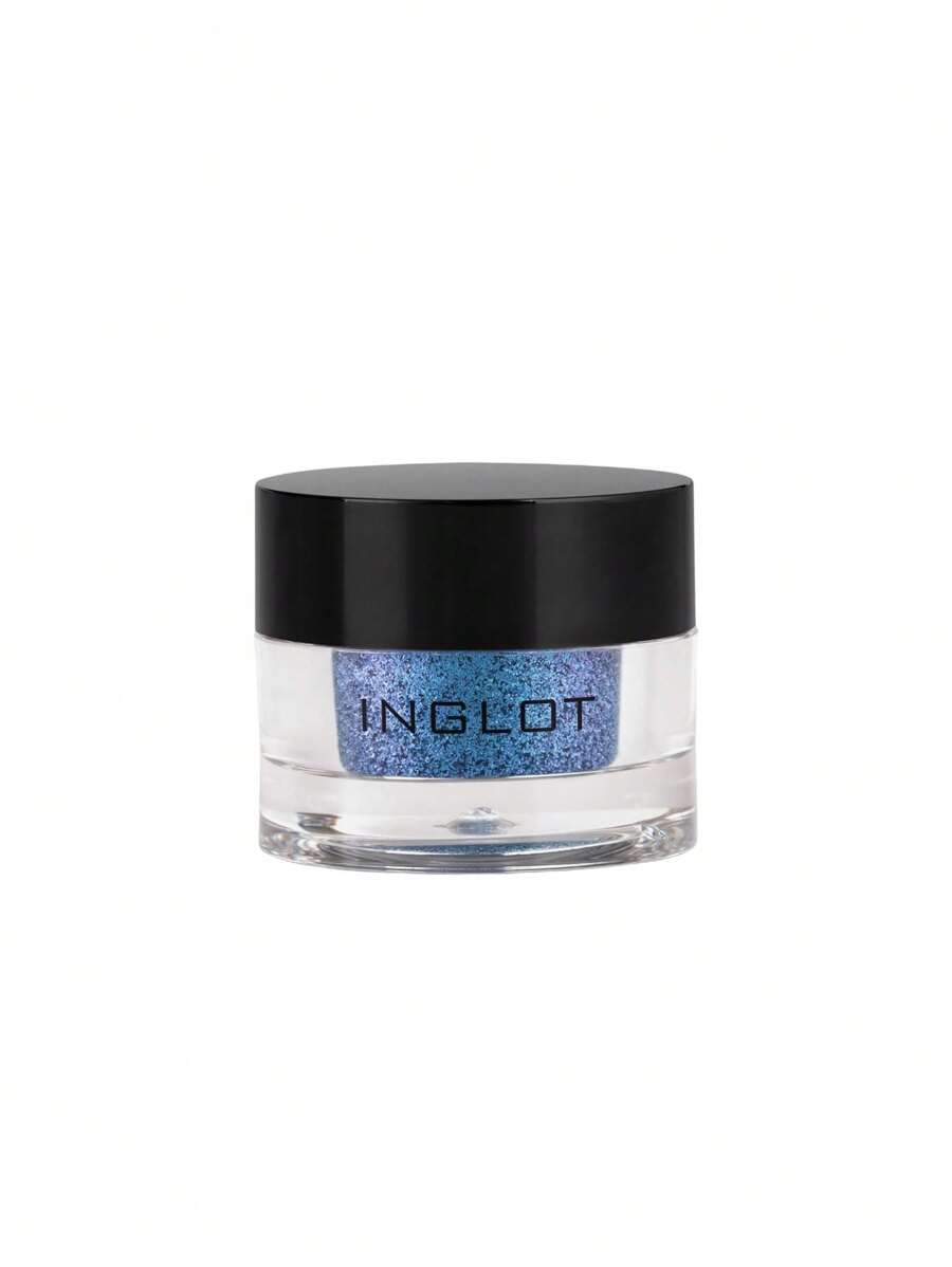 Inglot AMC Pure Pigment Eye Shadow 113 2 G - Blue - View 1