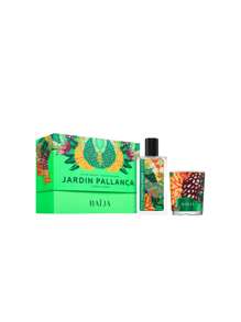 Baija Jardin Pallanca Perfume + Candle Gift Set - nhiều mùi hương - Xem 2