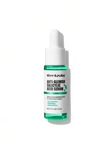 Suero de ácido salicílico antimperfecciones SlowSunday, cuidado de la piel, suero facial, suero de ácido salicílico, removedor de imperfecciones, anti-acné