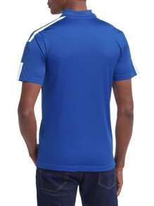 Adidas Squadra 21 Poloshirt - Màu xanh lam - Xem 2