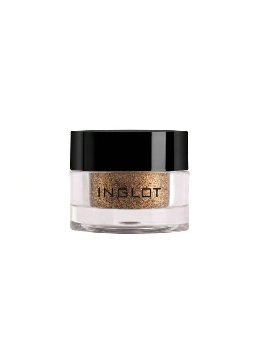 INGLOT 纯色眼影 37 - 金色 - 查看 1