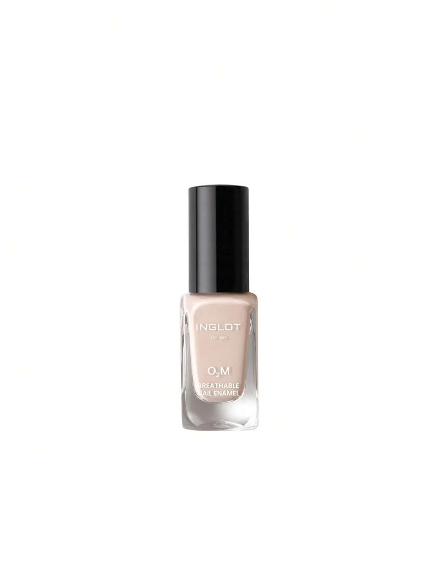 Inglot O2M Breathable Nail Polish 672 11 Ml - Màu be mềm mại - Xem 1