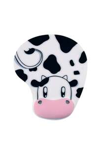 1 件猫爪鼠标垫腕托 - 3D 鼠标腕垫 9 * 7.6 英寸/22.86 * 19.3 厘米，带凝胶填充支架，符合人体工程学的游戏鼠标垫，舒适的表面，防滑底座，可用作办公用品，返回学校 - 彩色 - 查看 10