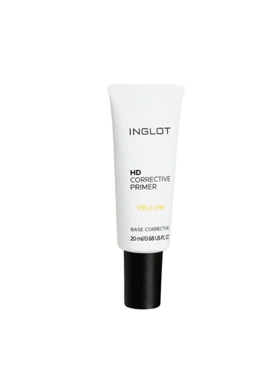 INGLOT HD CORRECTIVE PRIMER YELLOW (N) - 黃色 - 查看 1