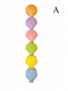 1 Stück süße fluoreszierende Stifte, geeignet für Schule und Büro fluoreszierende Marker und Kinder Graffiti Rückkehr zur Schule - Verschiedenfarbig - Übersicht 19