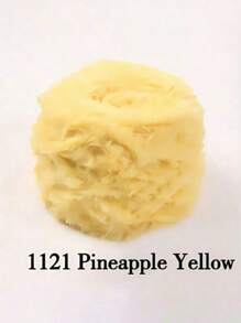 1 件 100 克钩针纱线羊毛纱线粗羊毛仿貂毛花式纱线粗羊毛手工编织纱线柔软纱线 DIY 钩针编织纱线适用于衣服、帽子、围巾、毛毯舒适蓬松毛皮纱线、毛绒纱线手工钩针爱好者、母亲节礼物、生日装饰