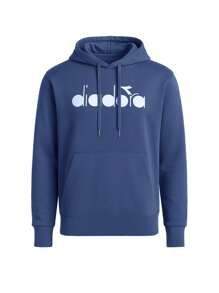 Unisex SWEATSHIRT - Blue - View 4