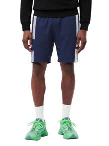 Adidas Squadra 21 Shorts - Navy White - View 1