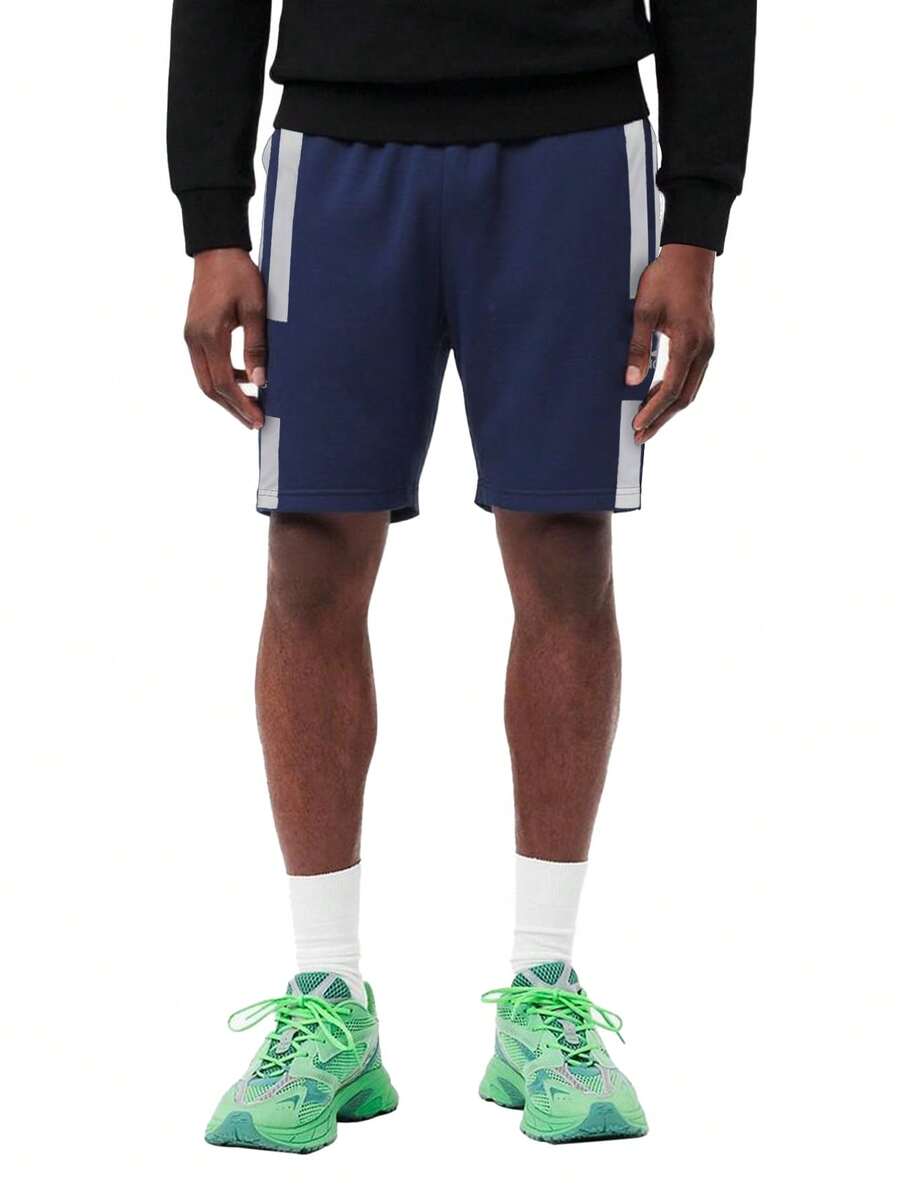 Adidas Squadra 21 Shorts - Navy White - View 1